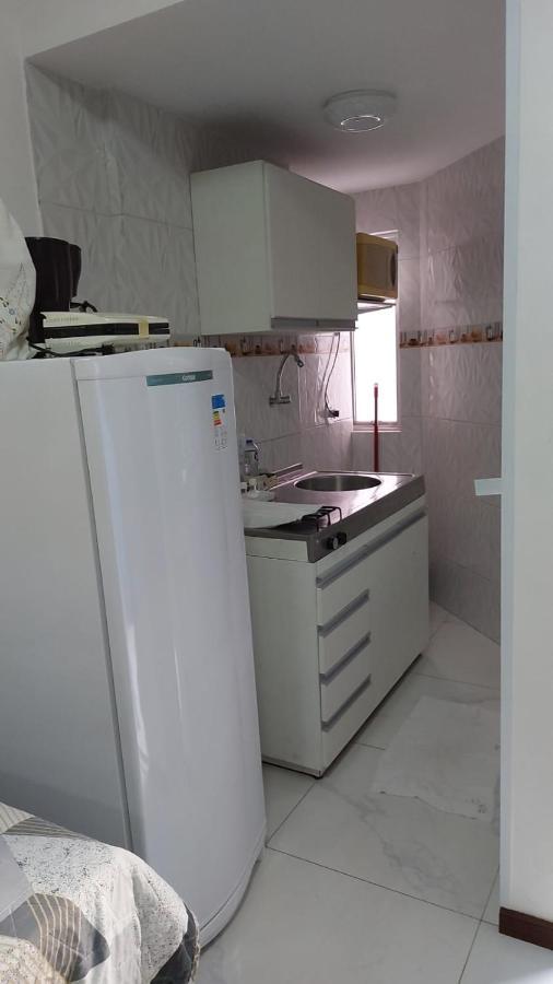 Flat O Point Do Carnaval Do Farol Da Barra Apartment Salvador Exterior photo